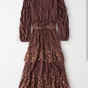 *NWT* American Eagle Midi Dress